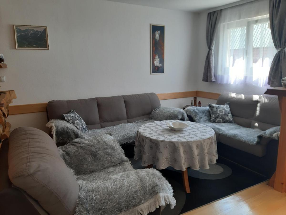 Apartments Andriyana 자블야크 외부 사진