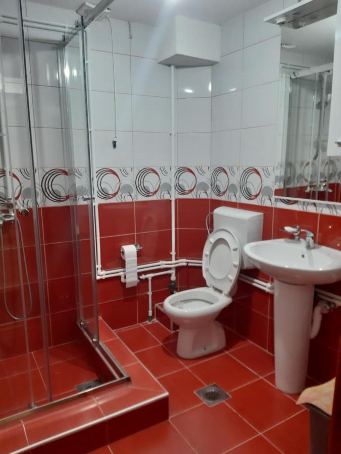 Apartments Andriyana 자블야크 외부 사진