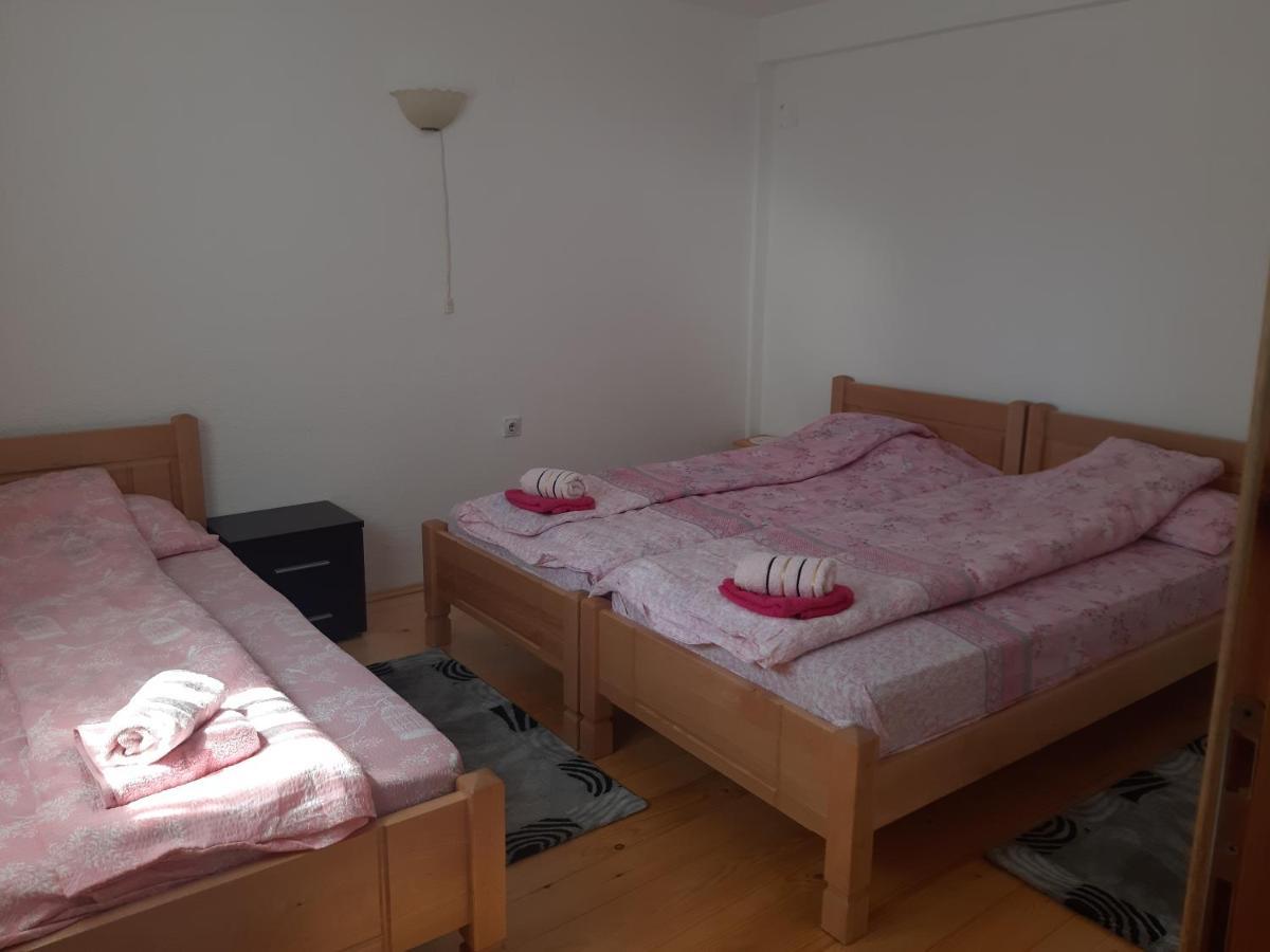 Apartments Andriyana 자블야크 외부 사진