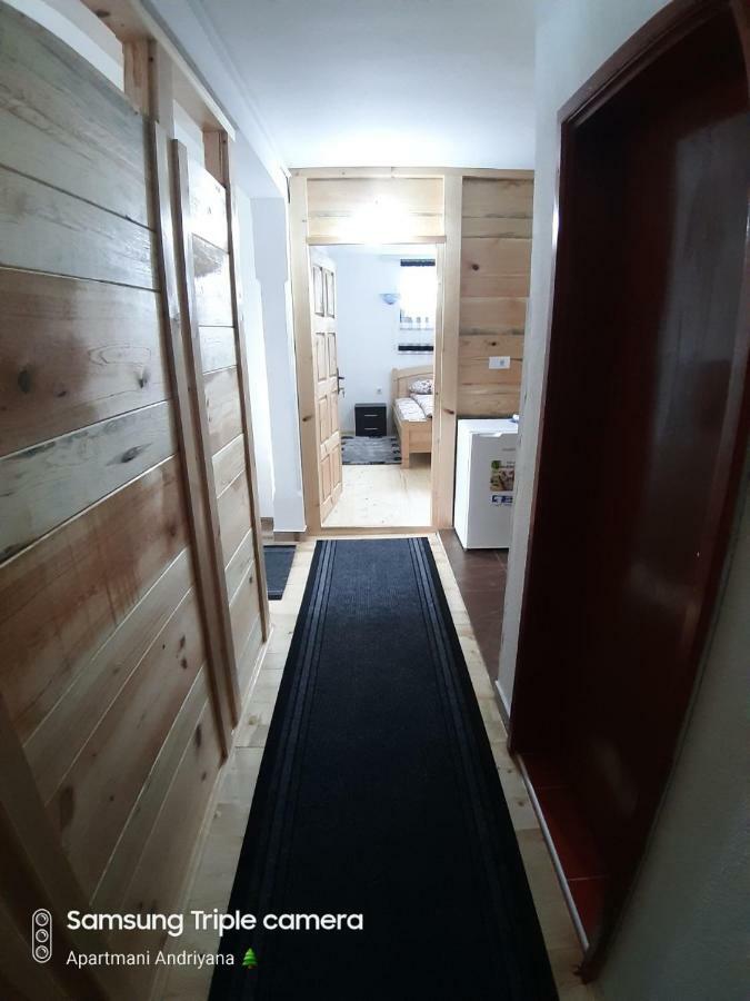 Apartments Andriyana 자블야크 외부 사진