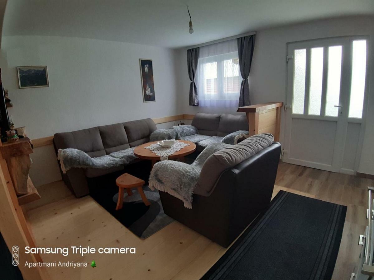 Apartments Andriyana 자블야크 외부 사진