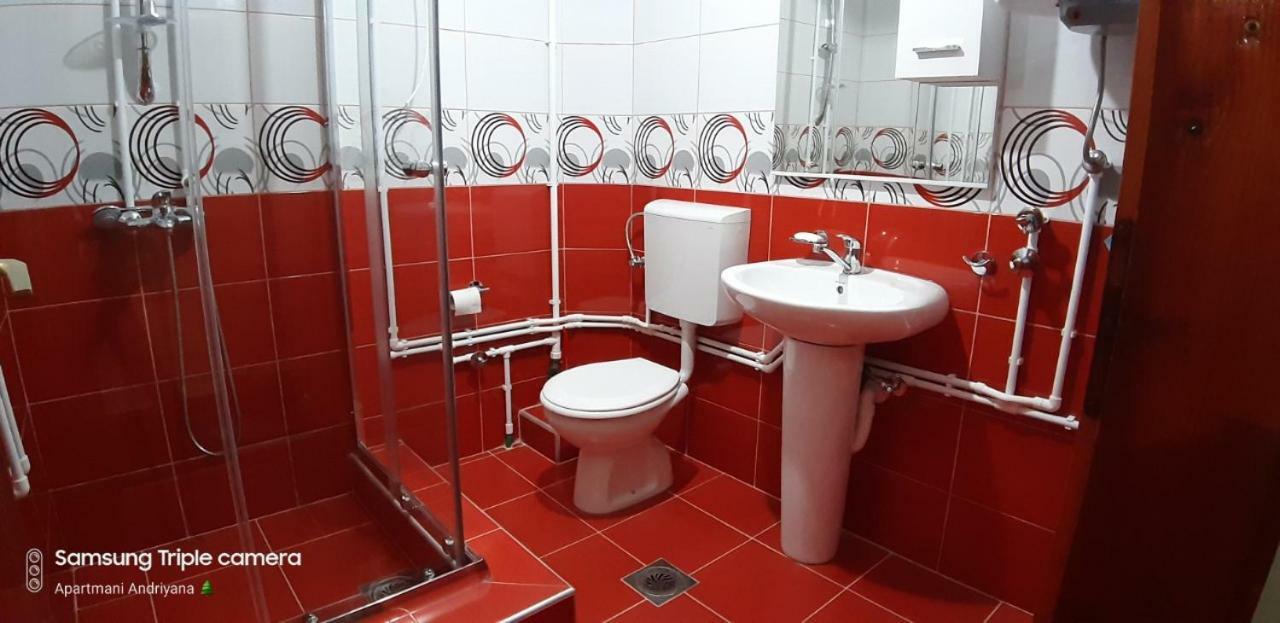 Apartments Andriyana 자블야크 외부 사진