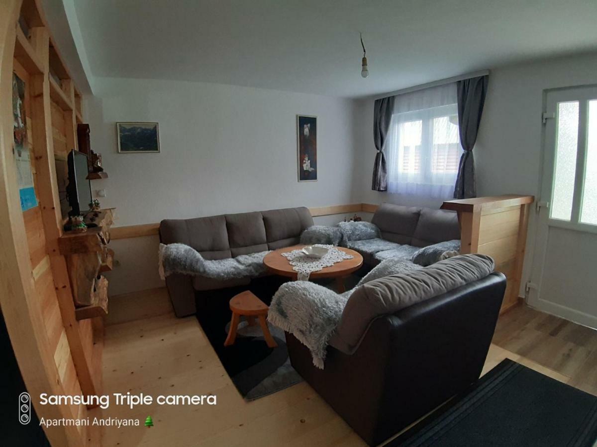 Apartments Andriyana 자블야크 외부 사진