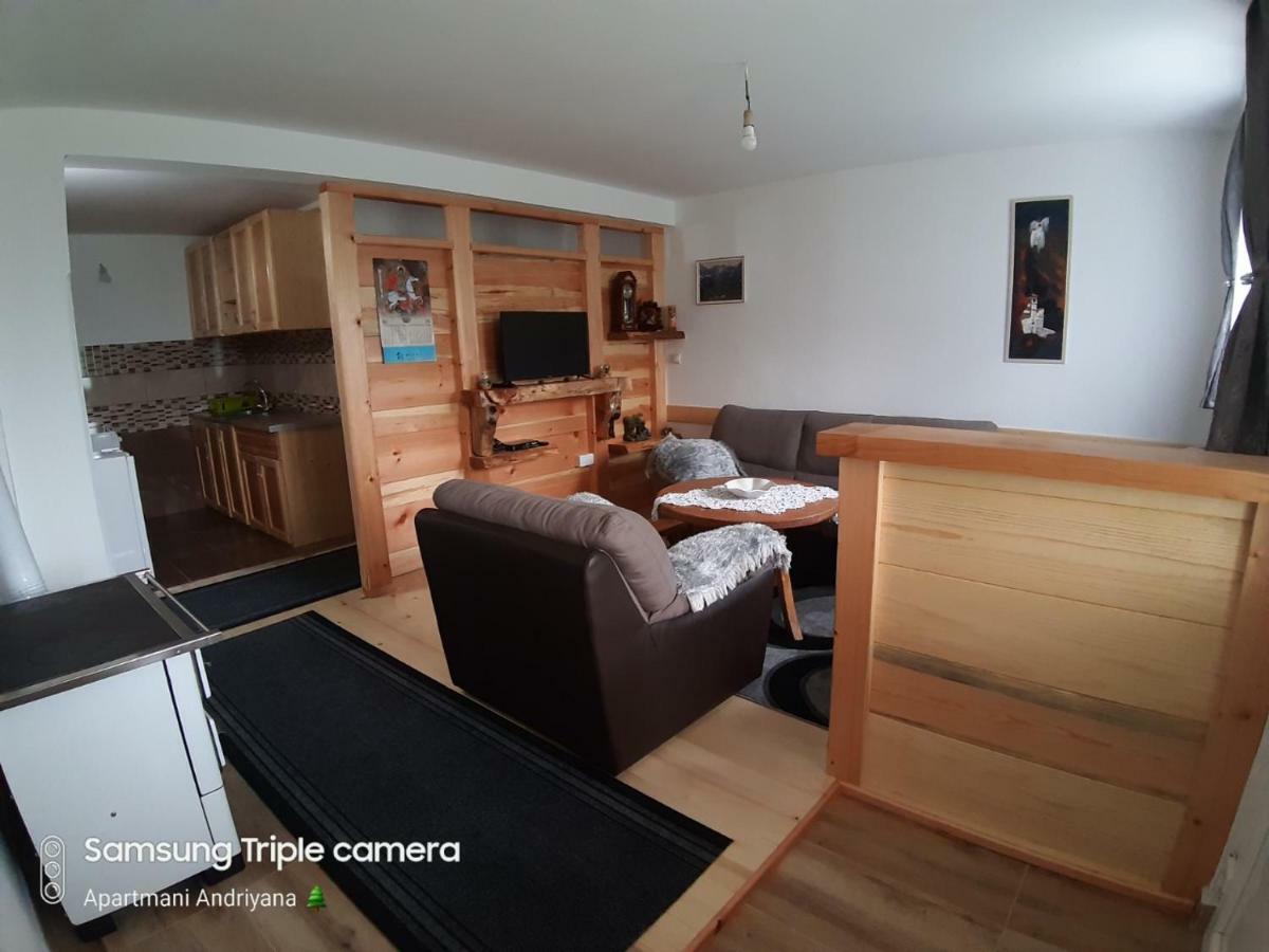 Apartments Andriyana 자블야크 외부 사진