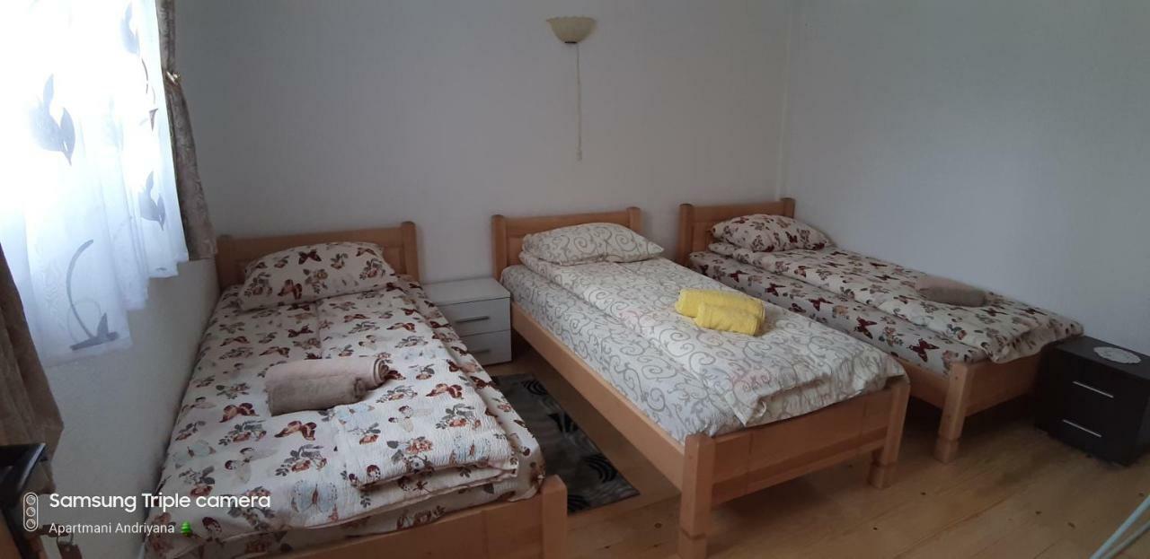 Apartments Andriyana 자블야크 외부 사진